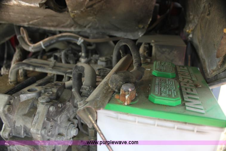 image for item I7377 Tusk 1100PGA2-8 forklift