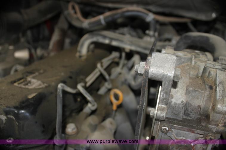 image for item I7377 Tusk 1100PGA2-8 forklift