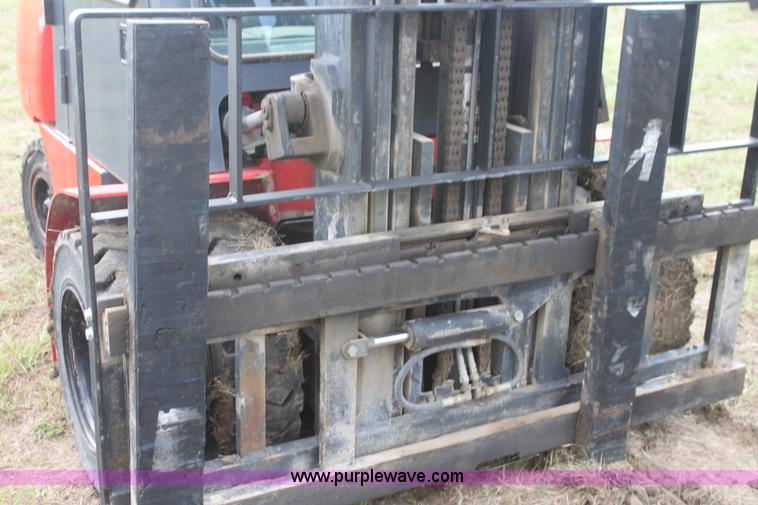 image for item I7377 Tusk 1100PGA2-8 forklift