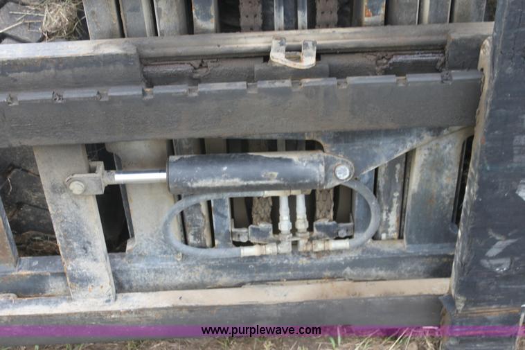 image for item I7377 Tusk 1100PGA2-8 forklift