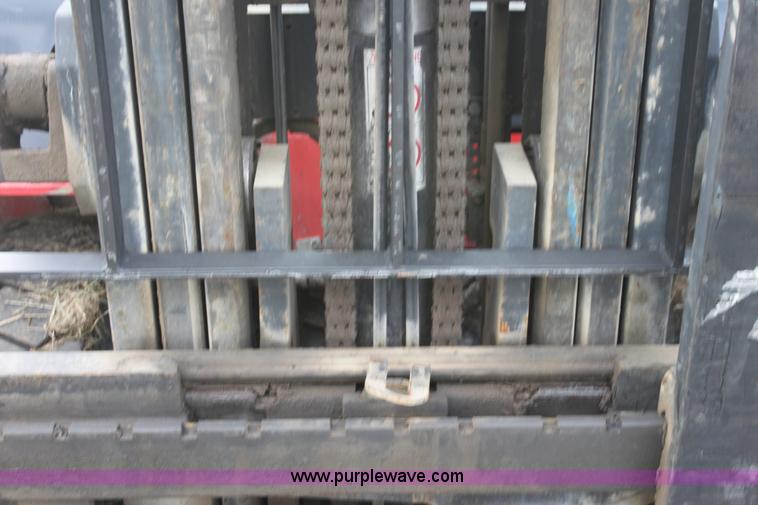 image for item I7377 Tusk 1100PGA2-8 forklift