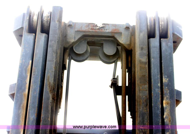 image for item I7377 Tusk 1100PGA2-8 forklift