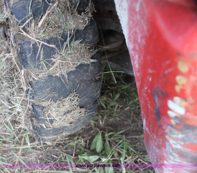 image for item I7377 Tusk 1100PGA2-8 forklift