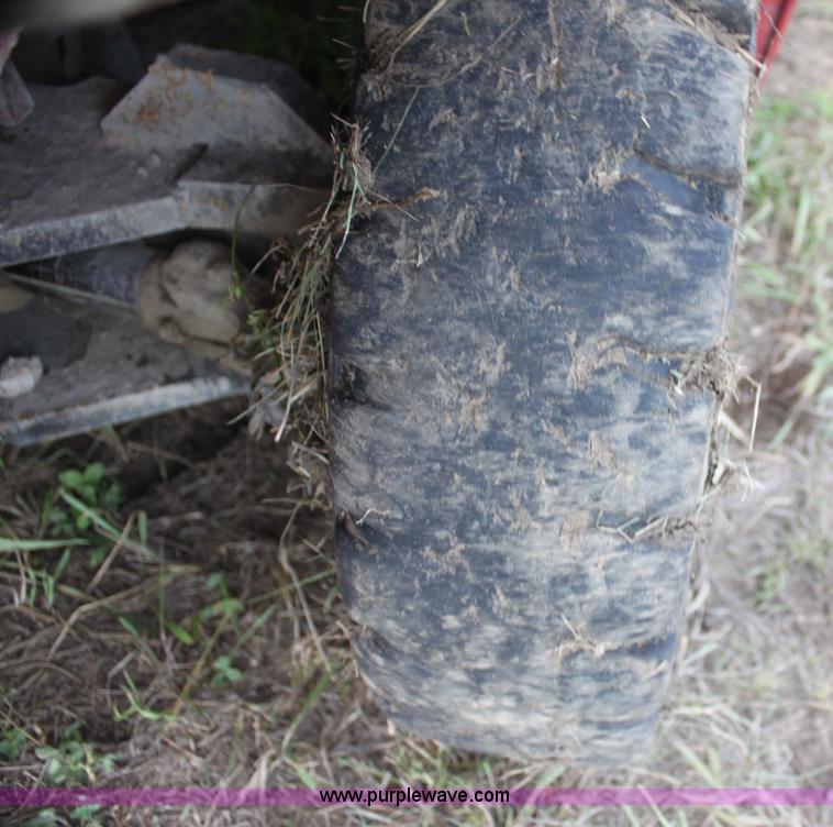 image for item I7377 Tusk 1100PGA2-8 forklift