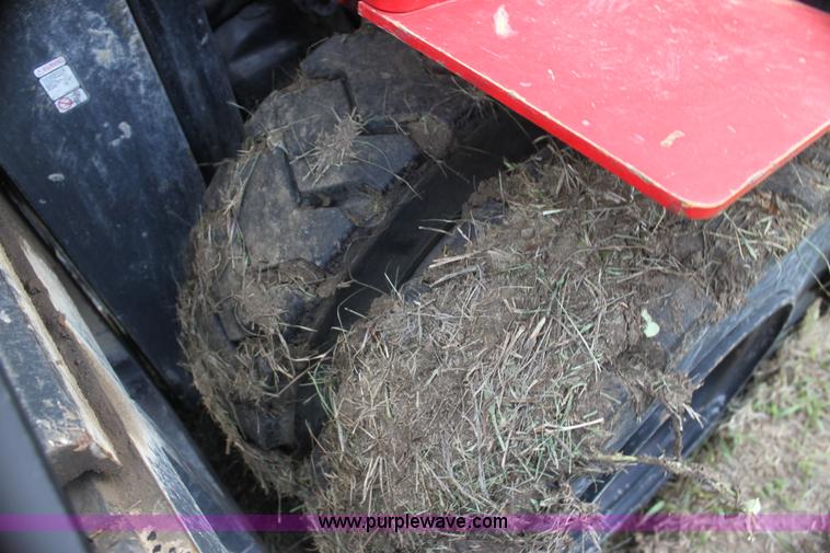 image for item I7377 Tusk 1100PGA2-8 forklift