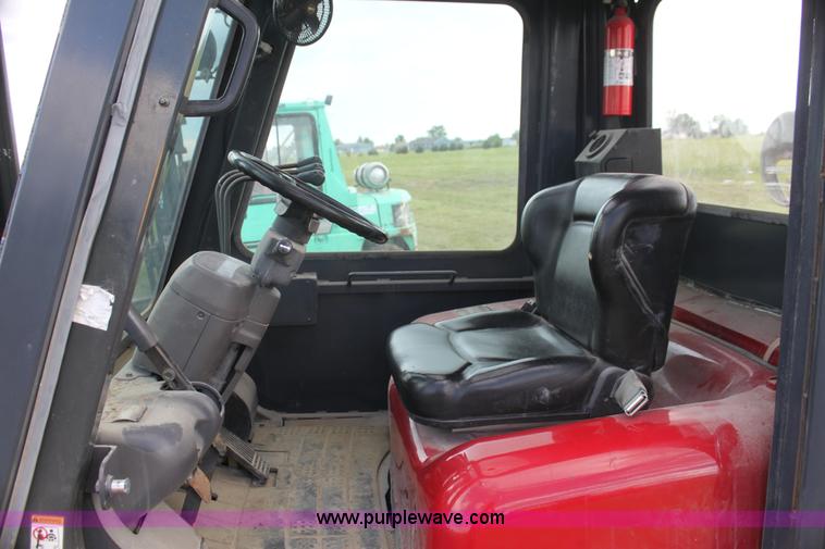 image for item I7378 Tusk 1100PGA2-8 forklift