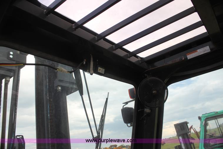 image for item I7378 Tusk 1100PGA2-8 forklift