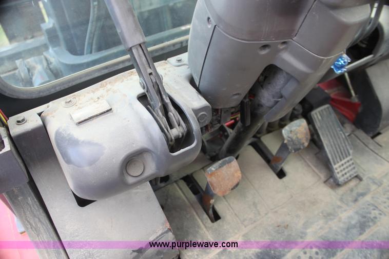 image for item I7378 Tusk 1100PGA2-8 forklift