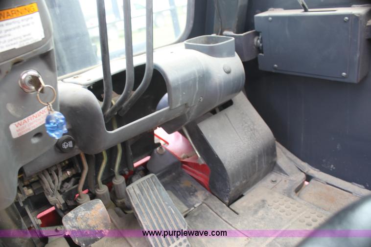 image for item I7378 Tusk 1100PGA2-8 forklift