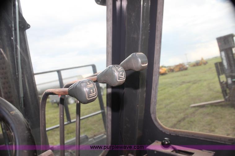 image for item I7378 Tusk 1100PGA2-8 forklift