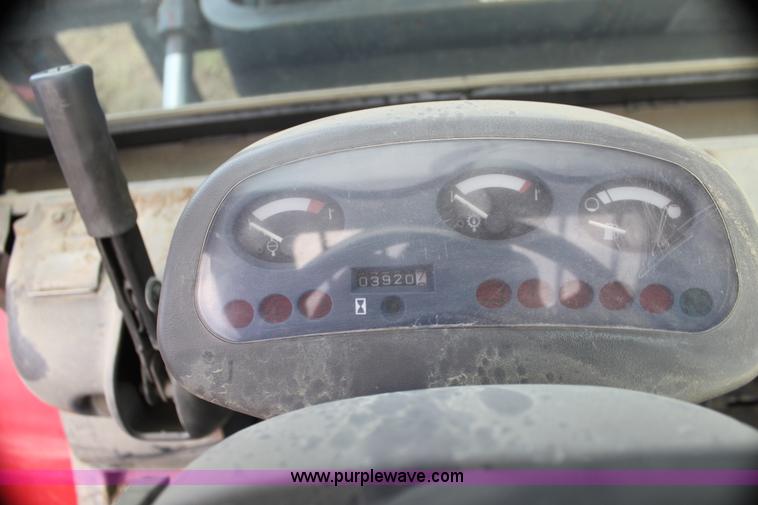 image for item I7378 Tusk 1100PGA2-8 forklift