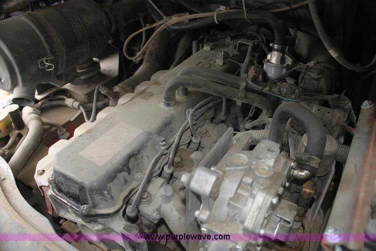 image for item I7378 Tusk 1100PGA2-8 forklift