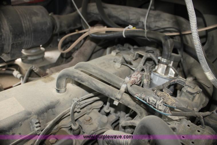 image for item I7378 Tusk 1100PGA2-8 forklift