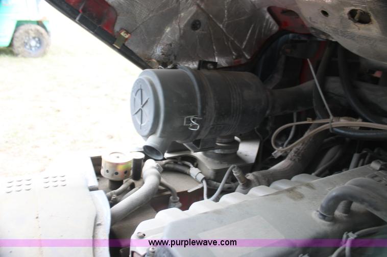 image for item I7378 Tusk 1100PGA2-8 forklift