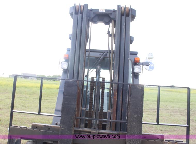 image for item I7378 Tusk 1100PGA2-8 forklift