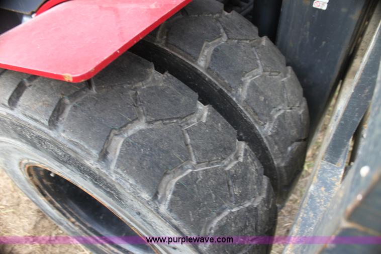 image for item I7378 Tusk 1100PGA2-8 forklift