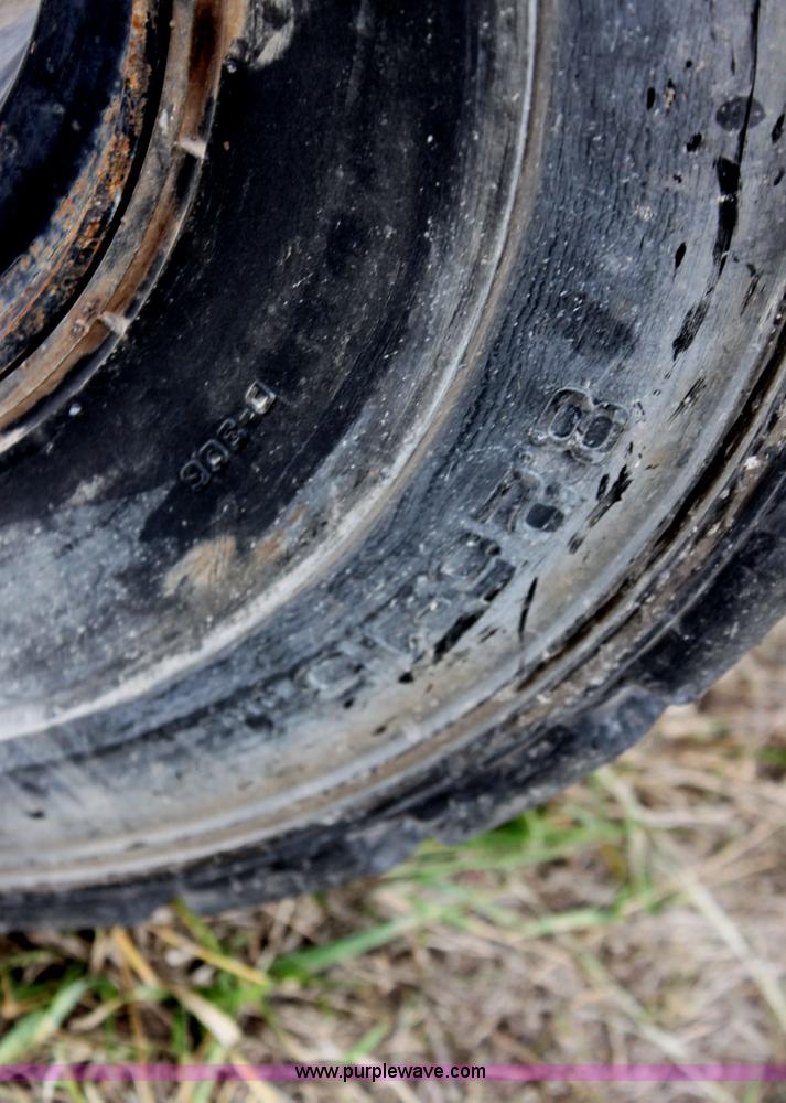 image for item I7378 Tusk 1100PGA2-8 forklift