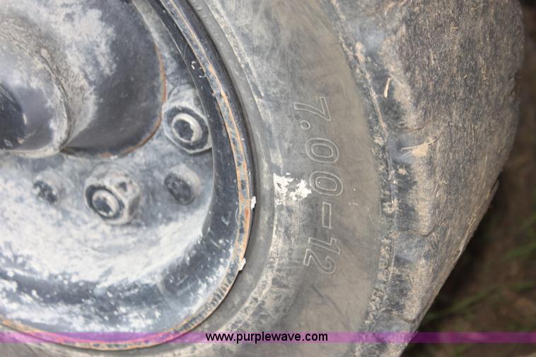 image for item I7378 Tusk 1100PGA2-8 forklift