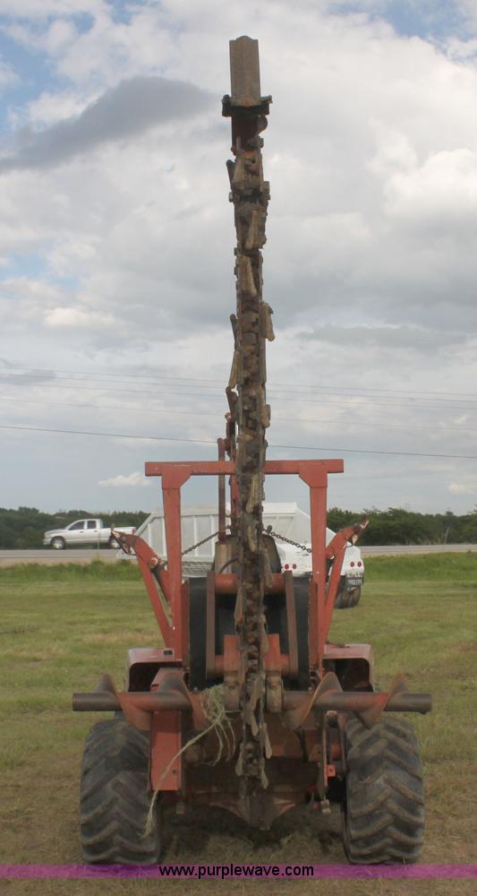 image for item I7380 Ditch Witch R65 trencher