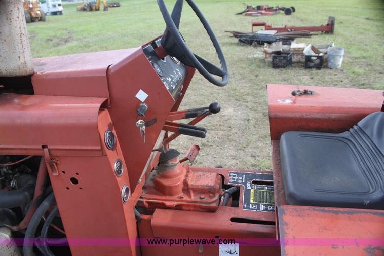 image for item I7380 Ditch Witch R65 trencher