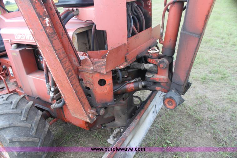 image for item I7380 Ditch Witch R65 trencher