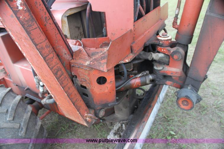 image for item I7380 Ditch Witch R65 trencher