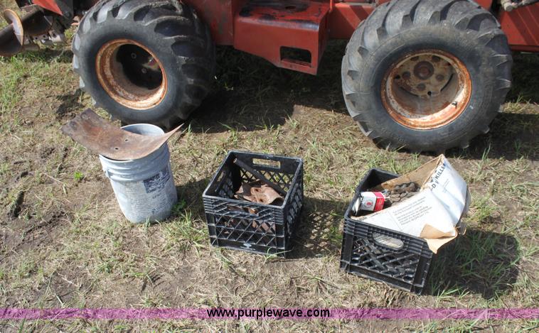 image for item I7380 Ditch Witch R65 trencher