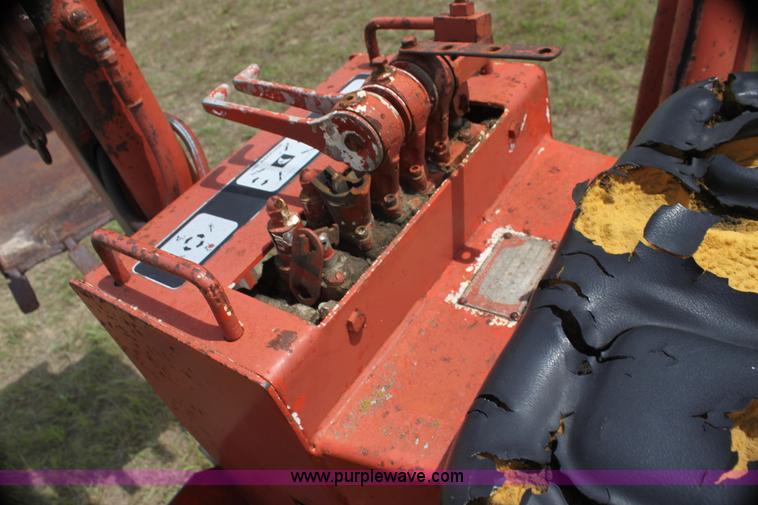 image for item I7380 Ditch Witch R65 trencher