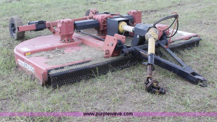 image for item I7381 Bush Hog 3210 rotary mower