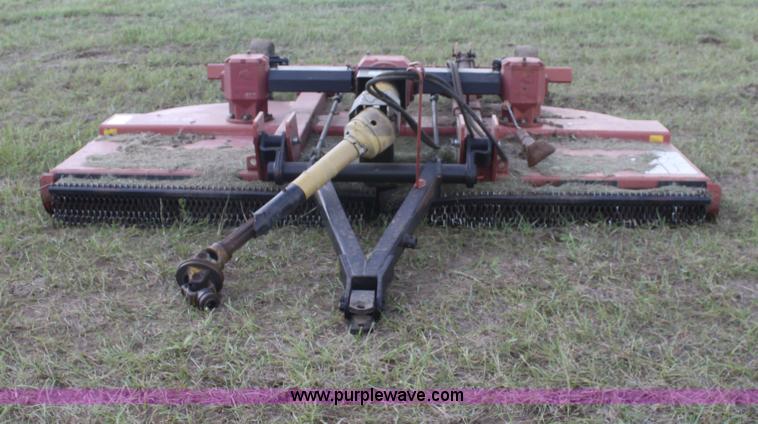 image for item I7381 Bush Hog 3210 rotary mower
