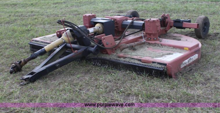 image for item I7381 Bush Hog 3210 rotary mower
