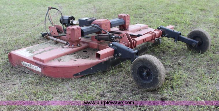 image for item I7381 Bush Hog 3210 rotary mower
