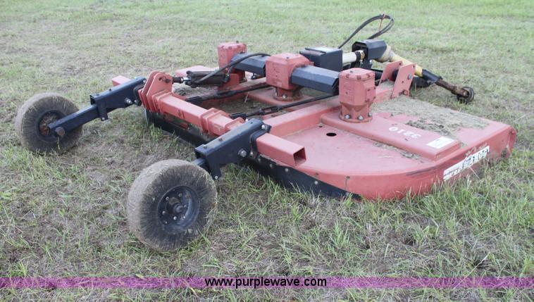 image for item I7381 Bush Hog 3210 rotary mower