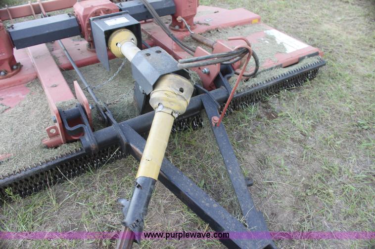 image for item I7381 Bush Hog 3210 rotary mower