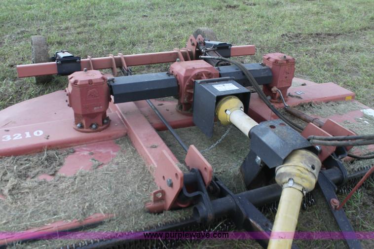 image for item I7381 Bush Hog 3210 rotary mower