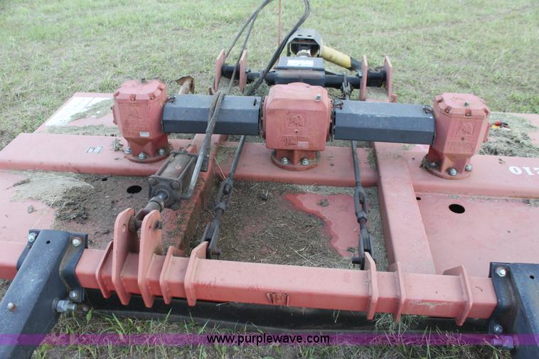 image for item I7381 Bush Hog 3210 rotary mower