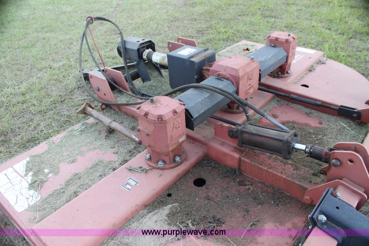 image for item I7381 Bush Hog 3210 rotary mower