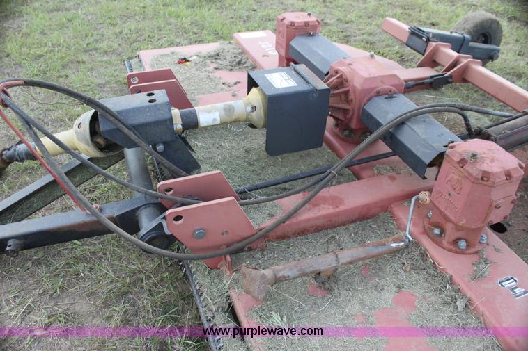 image for item I7381 Bush Hog 3210 rotary mower