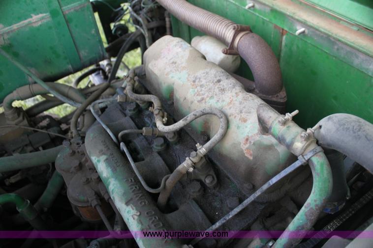 image for item I7387 Barber Greene BG200 paver