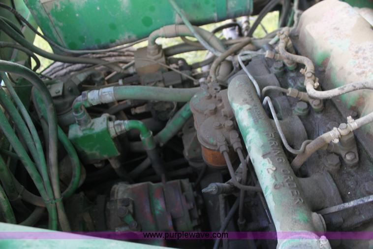 image for item I7387 Barber Greene BG200 paver