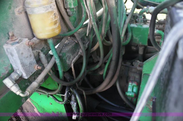 image for item I7387 Barber Greene BG200 paver