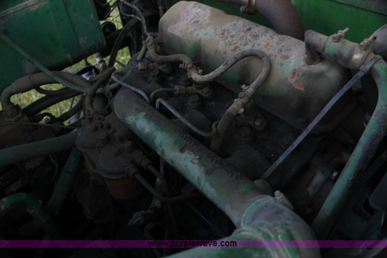 image for item I7387 Barber Greene BG200 paver