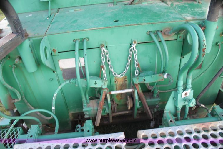 image for item I7387 Barber Greene BG200 paver