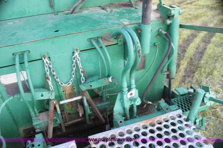 image for item I7387 Barber Greene BG200 paver