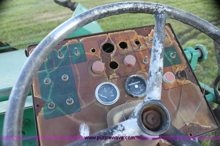 image for item I7387 Barber Greene BG200 paver