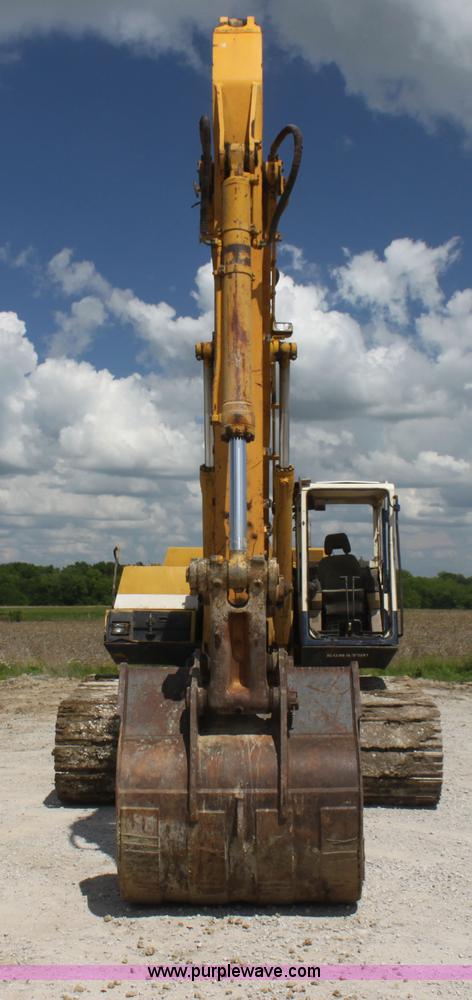 image for item I7402 Komatsu PC300LC-5L excavator