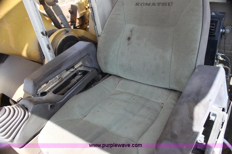 image for item I7402 Komatsu PC300LC-5L excavator