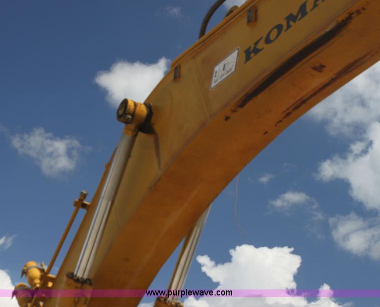 image for item I7402 Komatsu PC300LC-5L excavator
