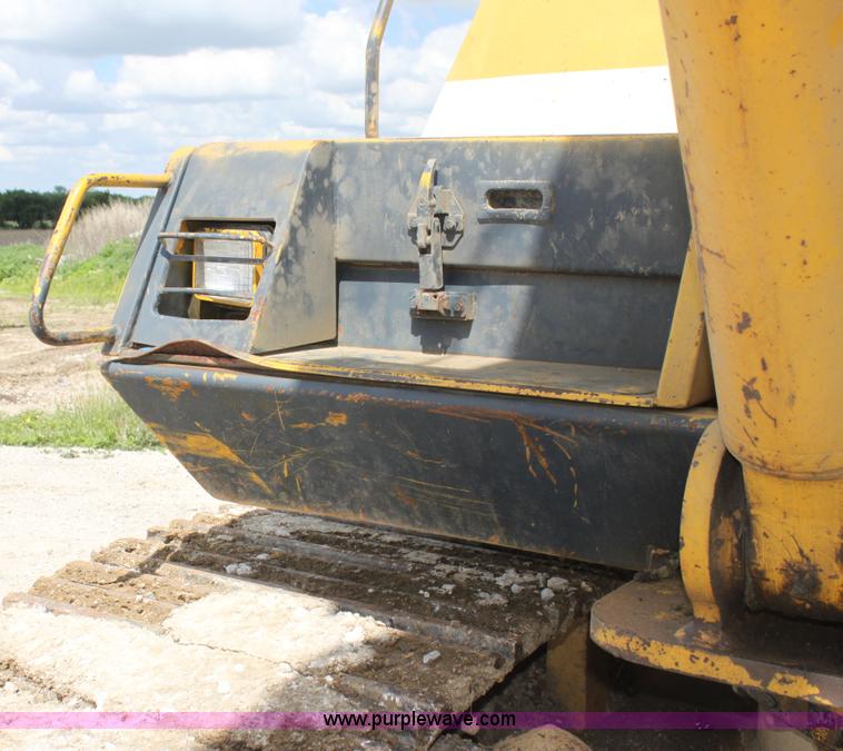 image for item I7402 Komatsu PC300LC-5L excavator