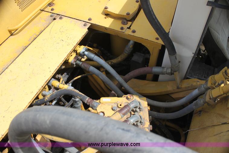 image for item I7402 Komatsu PC300LC-5L excavator